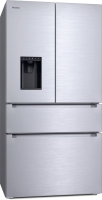 Миле Холодильник-морозильник KFFD 6765 FrenchDoor edt/cs сталь Miele